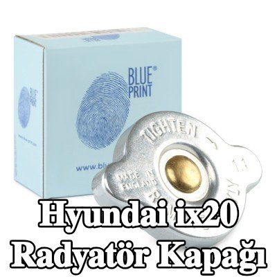 BLUE PRINT Radyatör kapağı — Hyundai ix20