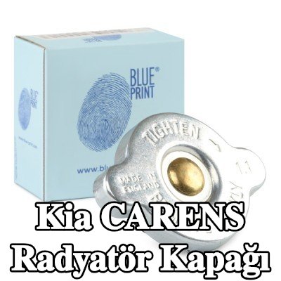 BLUE PRINT Radyatör kapağı — Kia Carens