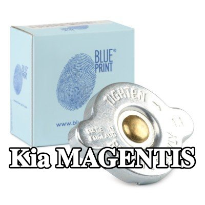 BLUE PRINT غطاء المبرد — Kia Magentis