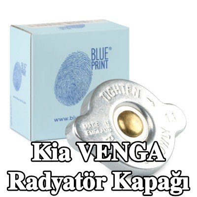 BLUE PRINT Radyatör kapağı — Kia Venga