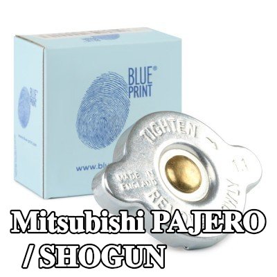 BLUE PRINT غطاء المبرد — Mitsubishi Pajero / Shogun