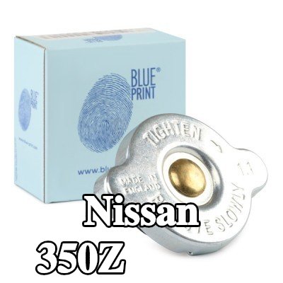 BLUE PRINT غطاء المبرد — Nissan 350z