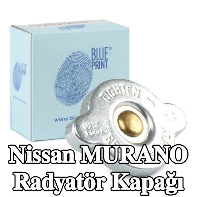 BLUE PRINT Radyatör kapağı — Nissan Murano