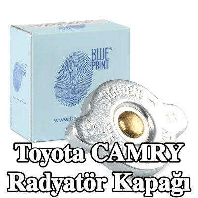 BLUE PRINT Radyatör kapağı — 2003 Toyota Camry