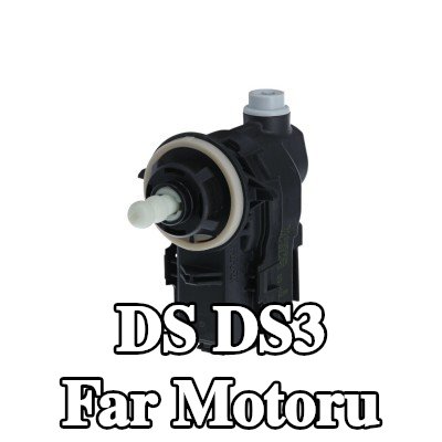 VALEO Sol far motoru, Sağ — DS Ds3