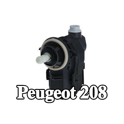 VALEO محرك المصباح الأمامي الأيسر, يمين — Peugeot 208