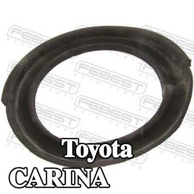 FEBEST غطاء الزنبرك السفلي, المحور الخلفي — 1990 Toyota Carina
