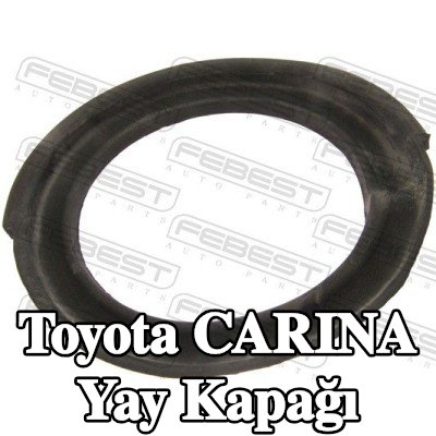 FEBEST Alt Yay Kapağı, Arka Aks — 1990 Toyota Carina