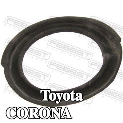 FEBEST غطاء الزنبرك السفلي, المحور الخلفي — 1990 Toyota Corona
