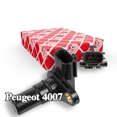 FEBI BILSTEIN مستشعر عدد الدورات في الدقيقة، ناقل الحركة الأوتوماتيكي — Peugeot 4007