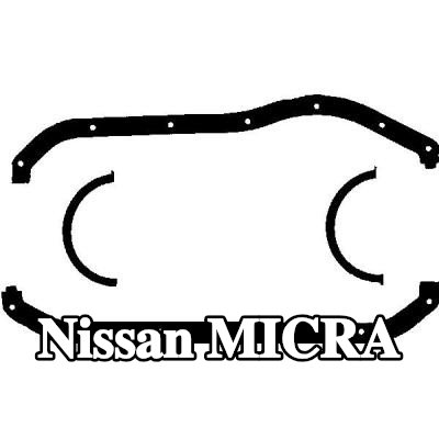 REINZ مجموعة حشيات، حوض الزيت الرطب — 1990 Nissan Micra