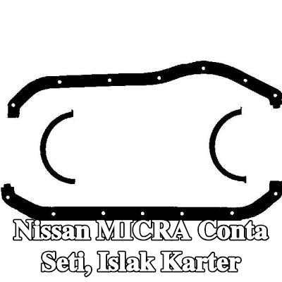 REINZ Conta Seti, ıslak karter — 1990 Nissan Micra