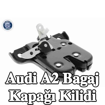 VEMO Arka kapak kilidi Araç Arka Kapak — Audi A2