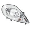 HELLA Far Sağ, H4, PY21W, W5W, far seviyeleme motorlu, ampuller olmadan, Gösterge Rengi: şeffaf — Nissan Primastar (3)