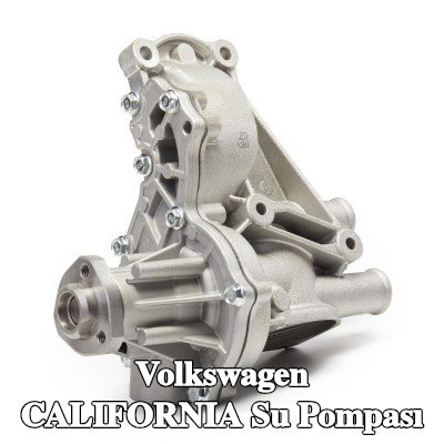 FEBI BILSTEIN Contaları/sızdırmazlık elemanları dahil su pompası — 1997 Volkswagen California