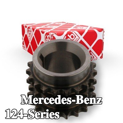 FEBI BILSTEIN ترس العمود المرفقي — Mercedes-Benz 124-Series