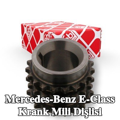 FEBI BILSTEIN Krank mili dişlisi — 2002 Mercedes-Benz E-Class