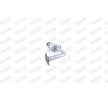 WALKER Orta susturucu 1236mm, boru ile, montaj parçaları olmadan — Hyundai Elantra (6)