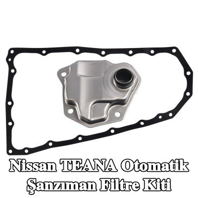 FEBI BILSTEIN Yağ karteri contalı otomatik şanzıman filtre kiti — Nissan Teana
