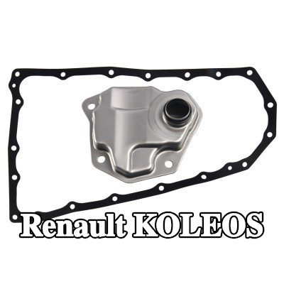 FEBI BILSTEIN مجموعة فلتر ناقل الحركة الأوتوماتيكي مع حشية حوض الزيت — Renault Koleos