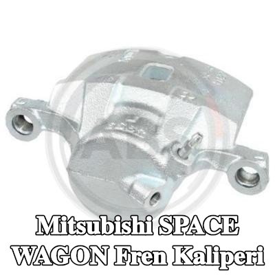 A.B.S. Fren kaliperi — 1990 Mitsubishi Space Wagon