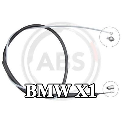 A.B.S. كابل فرامل اليد 1558mm — BMW X1