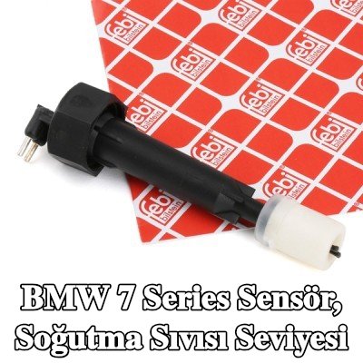 FEBI BILSTEIN Sensör, soğutma sıvısı seviyesi — 1990 BMW 7 Series