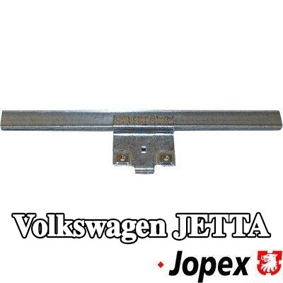 JP GROUP حذاء انزلاقي, مُحرك نافذة أمامي — Volkswagen Jetta