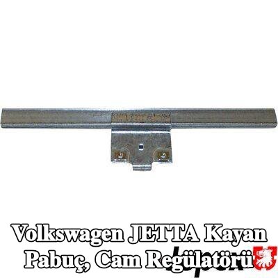 JP GROUP Kayan Pabuç, cam regülatörü Ön — Volkswagen Jetta