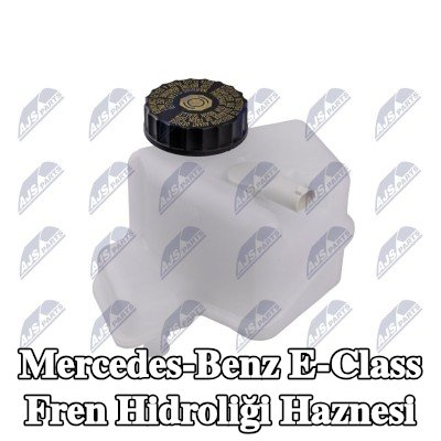 NTY Fren hidroliği haznesi — Mercedes-Benz E-Class