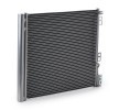 RIDEX Klima kondansatörü 490x450x16, kurutuculu — Nissan Nv200 (3)