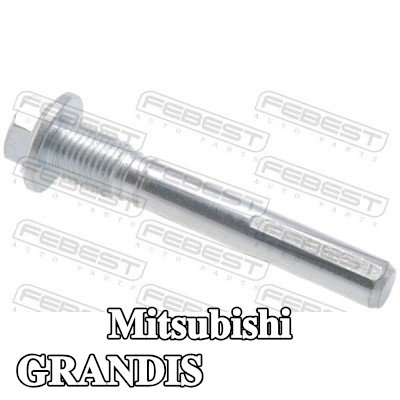 FEBEST برغي مكابح المحور الخلفي العلوي — Mitsubishi Grandis