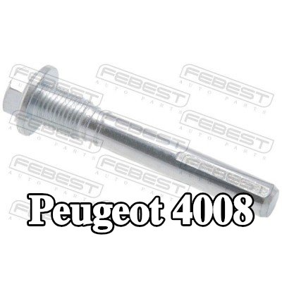FEBEST برغي مكابح المحور الخلفي العلوي — Peugeot 4008