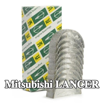 KOLBENSCHMIDT مجموعة محامل العمود المرفقي — 2000 Mitsubishi Lancer