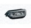 MAGNETI MARELLI Far Sağ, LED, Sinyal rengi: Turuncu, gündüz farı/konum lambası için LED kontrol ünitesi olmadan — Volkswagen Touran (7)