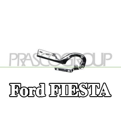 PRASCO مفصلة، غطاء المحرك — 2000 Ford Fiesta