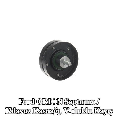 SKF Saptırma / kılavuz kasnağı, V-ribbed belt Ø: 76mm, sabitleme malzemesi ile — 1990 Ford Orion