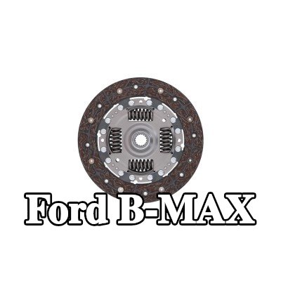 KAMOKA صفيحة القابض — Ford B-max