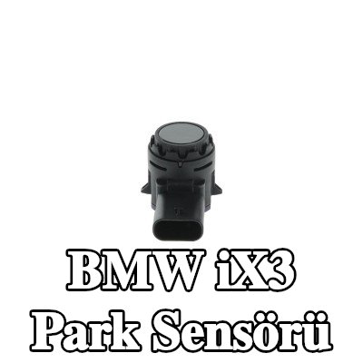 BOSCH Park sensörü — BMW iX3