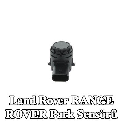 BOSCH Park sensörü — Land Rover Range Rover
