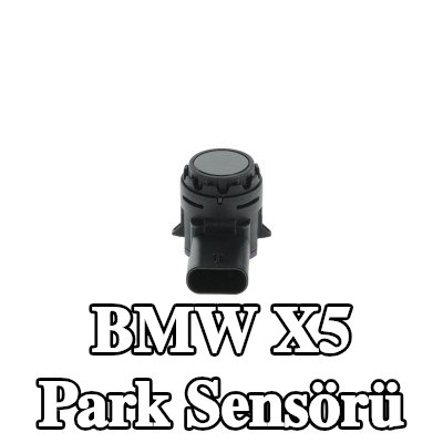 BOSCH Park sensörü — BMW X5