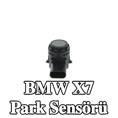 BOSCH Park sensörü — BMW X7