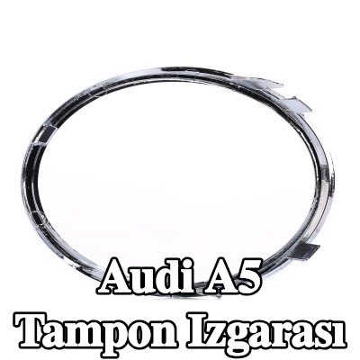BLIC Tampon ızgarası Sağ Ön — 2012 Audi A5