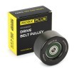RIDEX PLUS Gergi kasnağı Ø: 70mm — Nissan Note (1)