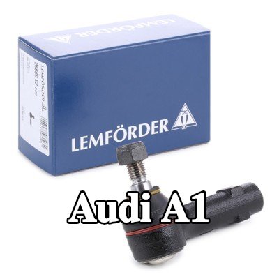 LEMFÖRDER طرف قضيب التوجيه للمحور الأمامي الأيسر, خارجي, 94mm — 2012 Audi A1