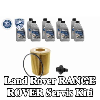 VAICO Servis kiti — Land Rover Range Rover