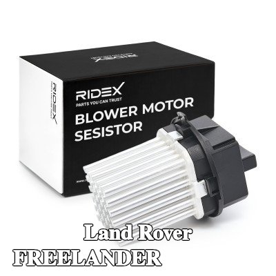 RIDEX مقاوم محرك المنفاخ — Land Rover Freelander