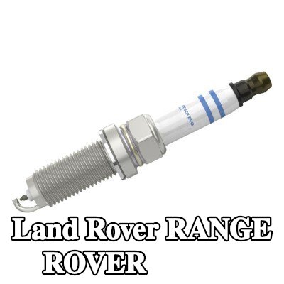 BOSCH حجم مفتاح شمعة الإشعال: 14 — Land Rover Range Rover