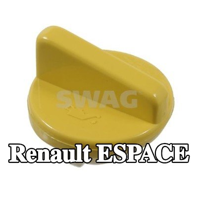 SWAG غطاء فتحة تعبئة الزيت — Renault Espace