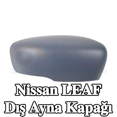 VAN WEZEL Dış ayna kapağı — Nissan Leaf